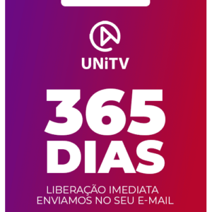 Recarga UniTv Anual