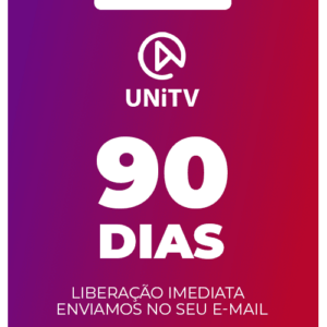 Recarga UniTv Trimestral