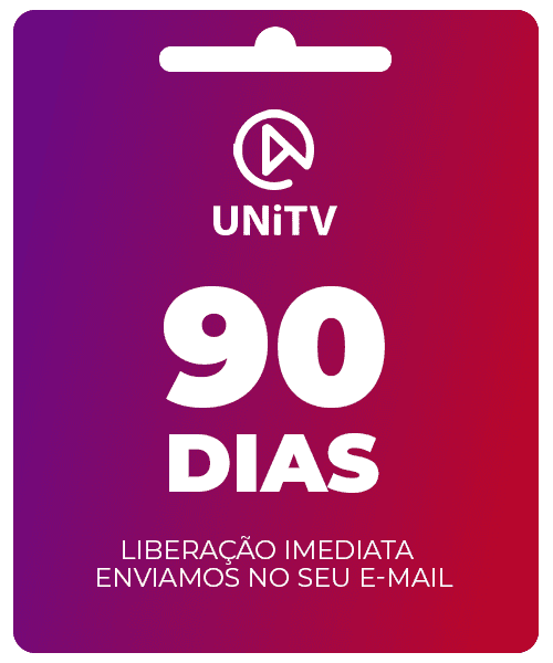 Recarga UniTv Trimestral